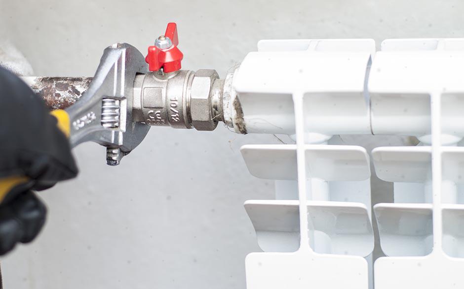 chauffage aerothermie Chelles