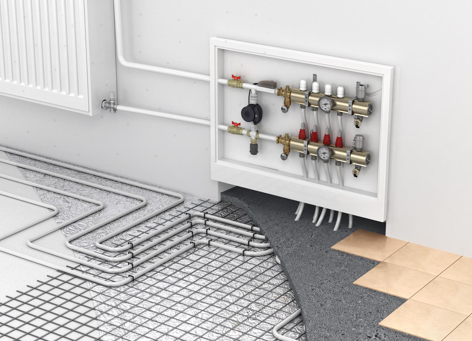 installation chauffage électrique tarif Levallois-Perret